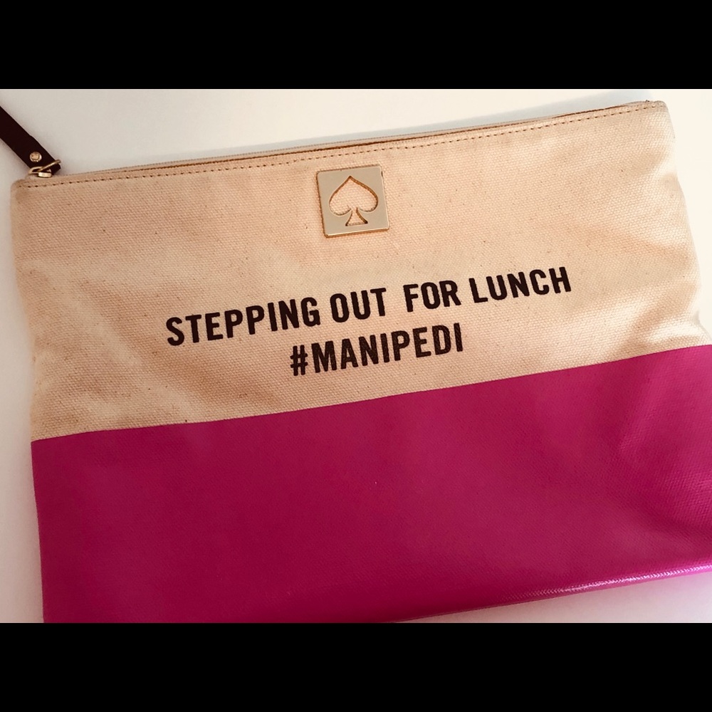 Kate Spade Stepping Out for Lunch Georgie Clutch